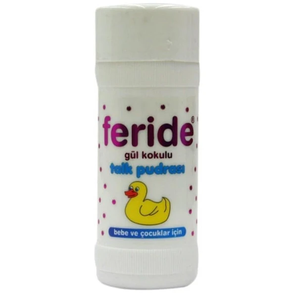 Feride Talk Bebek Pudrası 75 Gr ürün görseli 1