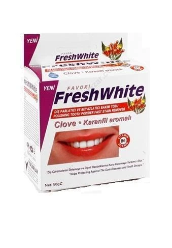 Fresh Whıte Diş Tozu ürün görseli 1
