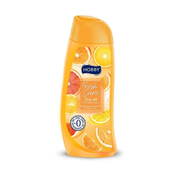 Hobby Duş Jeli Enerji Veren Meyveler 500 Ml ürün görseli 1