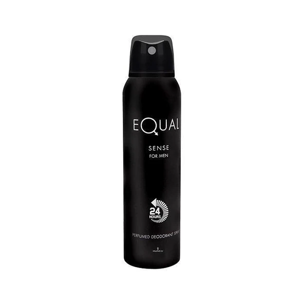 Equal Sense Bay Deodorant 150 Ml ürün görseli 1