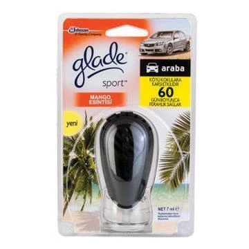 Glade Araç Kokusu Lavanta Mango Esintisi 7 Ml ürün görseli 1