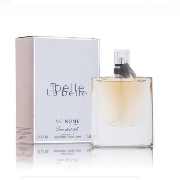 No Nome La Bella Bayan Edt 75 Ml ürün görseli 1