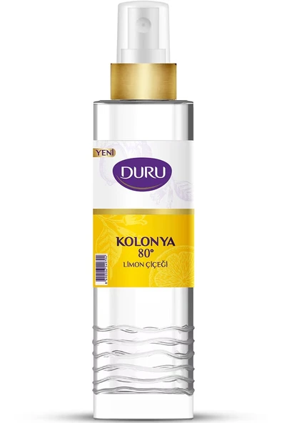 Duru Kolonya Limon Sprey 150 Ml Yeni ürün görseli 1