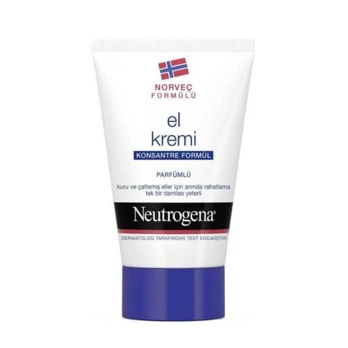 Neutrogena El Kremi Parfümlü 50 Ml ürün görseli 1