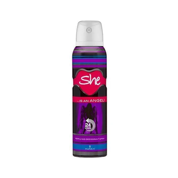 She Angel Bayan Deodorant 150 Ml ürün görseli 1