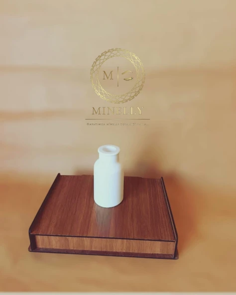 Minelly Minimal Vazo ürün görseli 1