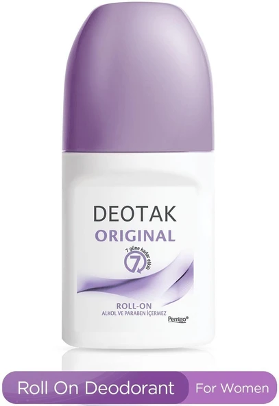 Deotak Roll On Women Orıgınal 35 Ml ürün görseli 1
