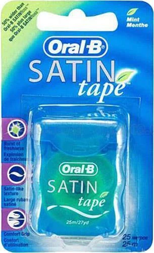 Oral B Satın Tape Diş İpi ürün görseli 1