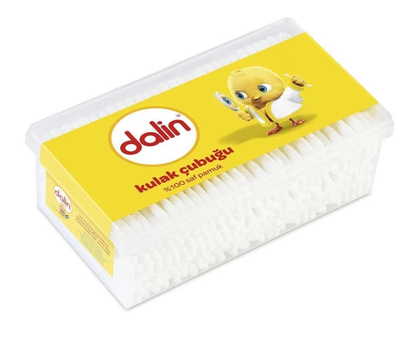Dalin 200 Lü Kulak Çubuğu ürün görseli 1