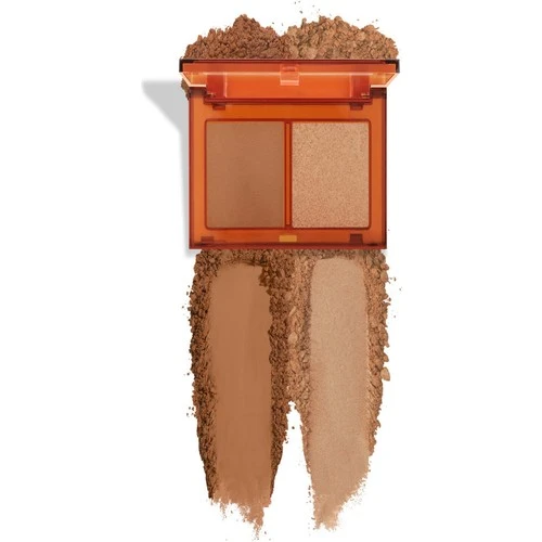 Pastel Sun Kissed Bronzer Highlighter Set No:02 ürün görseli 1