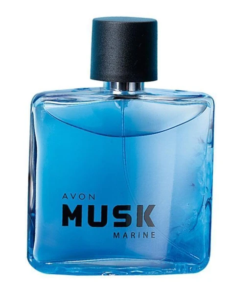 Avon Musk Marıne Edt 75 Ml ürün görseli 1