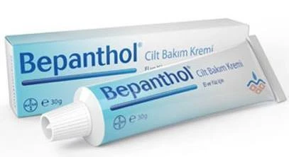 Bepanthol Cilt Bakım Kremi 30 Gr Skt:07/2026 ürün görseli 1