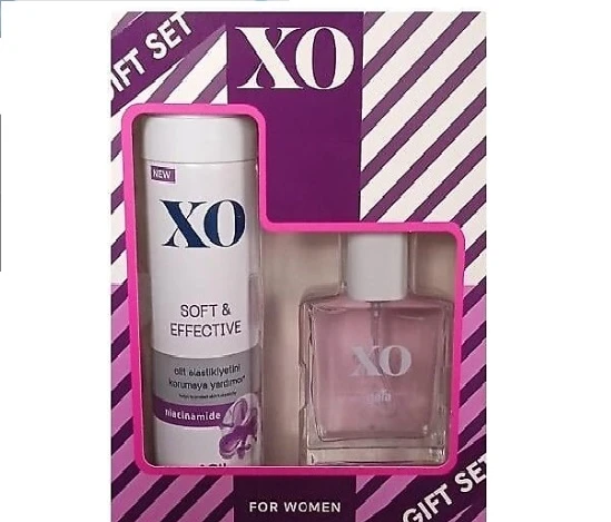 Xo Gaia Bayan Kofre 50 Ml+150 Ml Deo Hediye ürün görseli 1