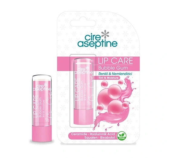 Cire Aseptine Lıp Care Bubble Gum Dudak Kremi 4,5 Gr ürün görseli 1