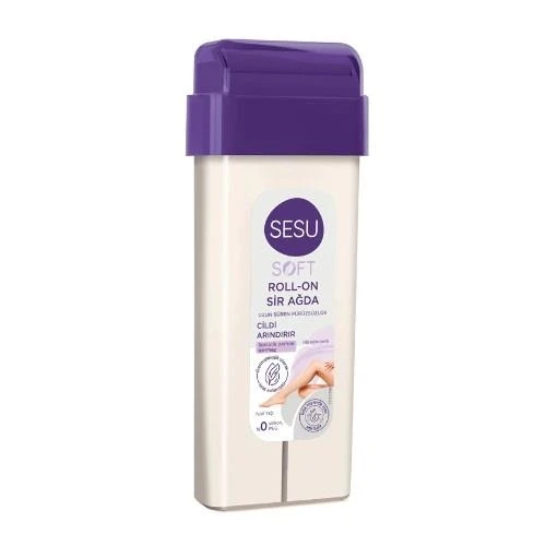 Sesu Roll On Sir Ağda Soft 100 Ml ürün görseli 1