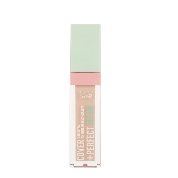 Pastel Show Cover Perfect Spf30 Smooth Wear Concealer 301 ürün görseli 1