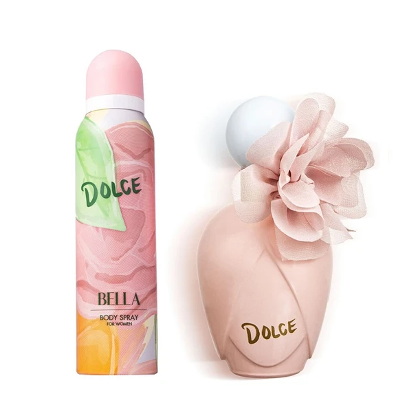 Dolce Bella Kofre Set 100 Ml+150 Ml ürün görseli 1