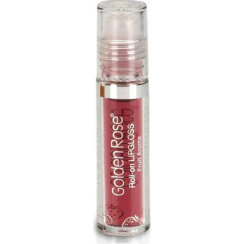 Golden Rose Roll On Lıpgloss Meyveli Çilek 3.4 Ml ürün görseli 1