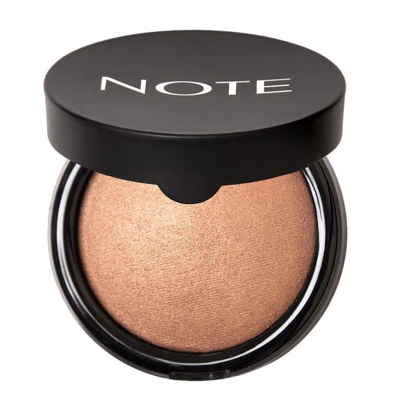 Note Baked Powder Pudra No 01 Stardust ürün görseli 1