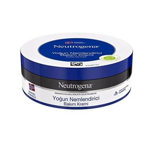 Neutrogena Yoğun Bakım Kremi Yağsız 200 Ml Yeni ürün görseli 1