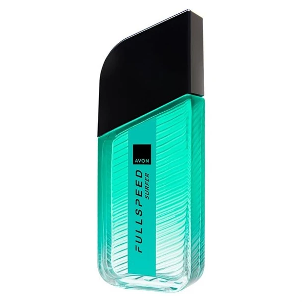 Avon Full Speed Surfer Edt Bay 100 Ml ürün görseli 1