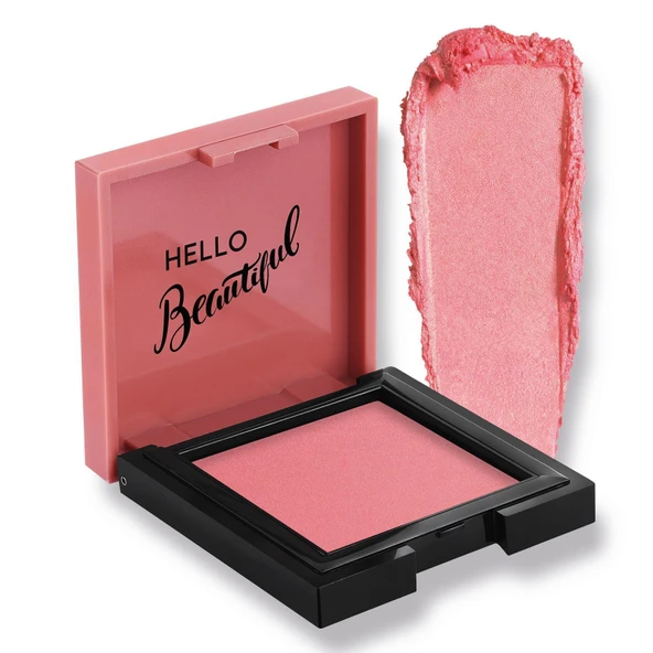 Pastel Cream Blush No:41 ürün görseli 1