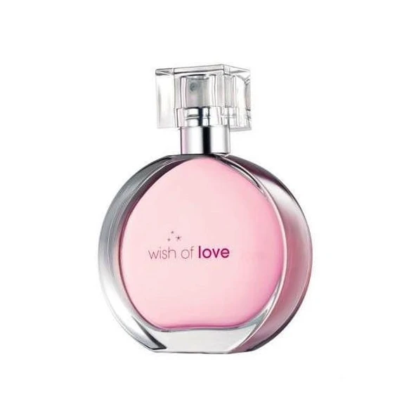 Avon Wish Of Love Bayan Edt 50 Ml ürün görseli 1