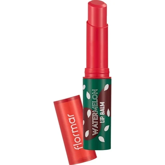 Flormar Lıp Balm Watermelon Karpuz Dudak Kremi ürün görseli 1