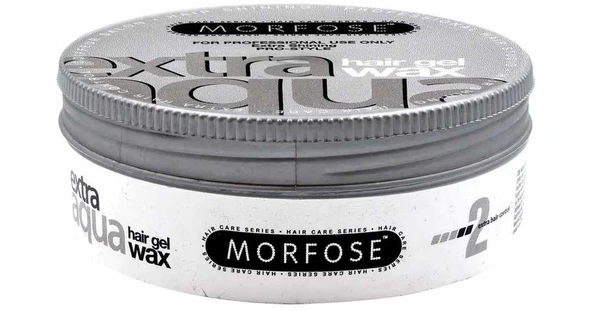 Morfose Wax Pro Stiyle Aqua Strong No.2 150 Ml ürün görseli 1