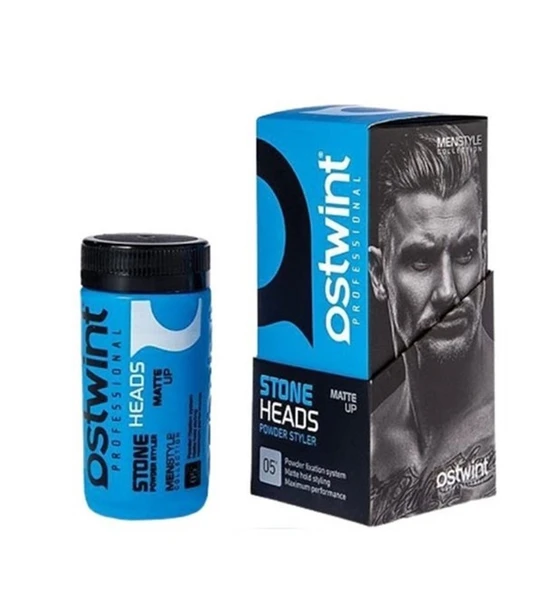 Ostwint Şekillendirici Toz Pudra Wax Matte Up Mavi 20 Gr ürün görseli 1