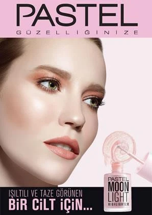 Pastel Moon Lıght Hıghlıghter Aydınlatıcı ürün görseli 1