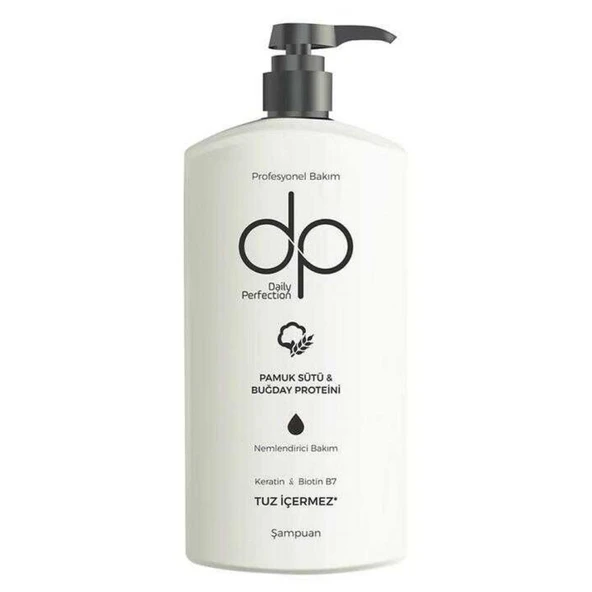 Dp Şampuan Keratin Buğday Özlü Tuzsuz 425 Ml ürün görseli 1
