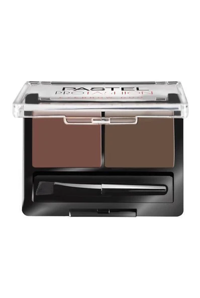 Pastel Kaş Farı 2 Li Eyebrow 02* ürün görseli 1