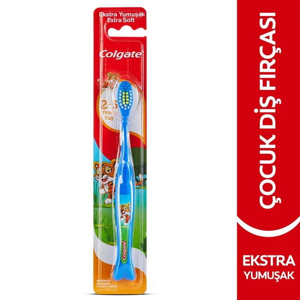 Colgate Kids Çocuk Diş Fırçası 2-5 Yaş Arası ürün görseli 1
