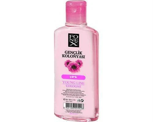 Fonex Gençlik Kolonyası Pink 160 Ml ürün görseli 1