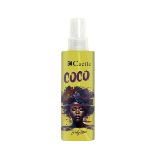 Cecile Body Mist Coco Bayan 150 Ml ürün görseli 1