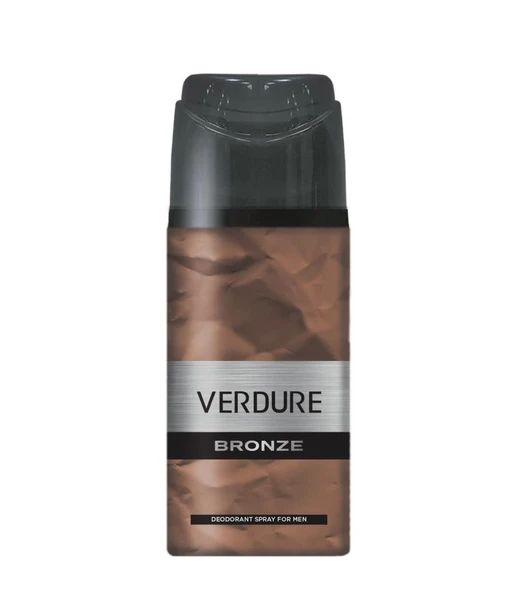 Verdure Bronze Bay Deodorant 150 ml ürün görseli 1