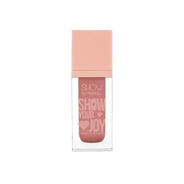 Pastel Show Your Joy Liquid Blush No:53 ürün görseli 1