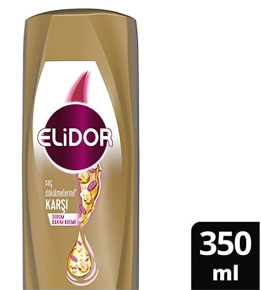 Elidor Saç Kremi Saç Dökülmesine Karşı 350 Ml ürün görseli 1
