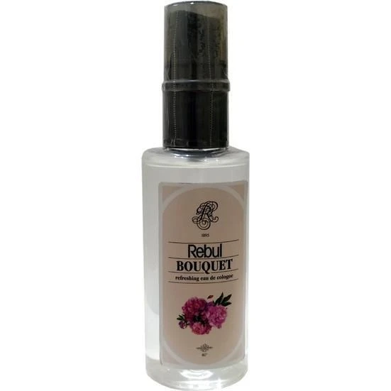 Rebul Bouquet Kolonya Mini Sprey 50 Ml ürün görseli 1