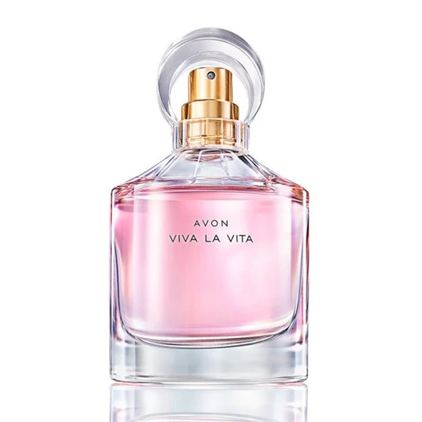 Avon Vıva La Vıta Bayan Parfüm 50 Ml ürün görseli 1