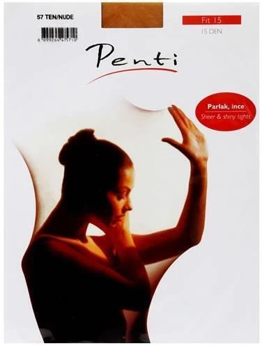 Penti Külotlu Fit 15 Den 57 Ten No 3 L ürün görseli 1