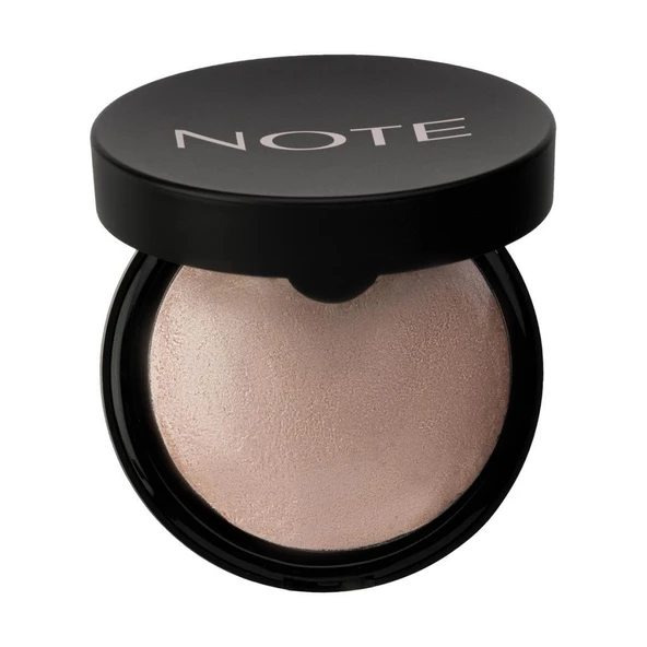 Note Baked Hıghlıghter No 01 Moon Lıght ürün görseli 1