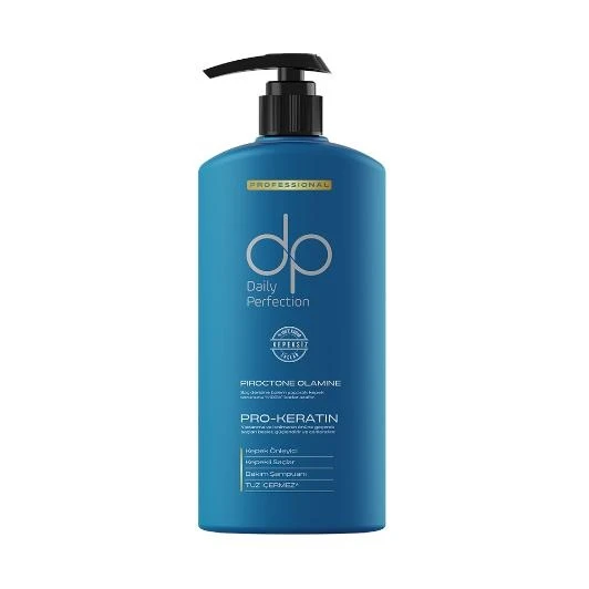 Dp Şampuan Kepek Önleyici Tuzsuz Silikonsuz 425 Ml ürün görseli 1