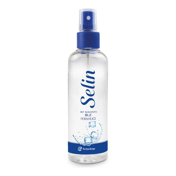 Selin Kolonya Buz Ferahlığı Sprey 100 Ml ürün görseli 1