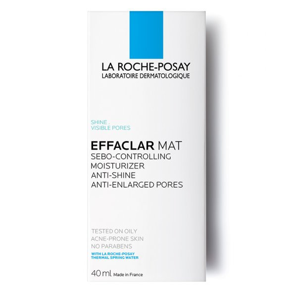 Effaclar Mat Parlama Karşıtı Nemlendirici 40 ml ürün görseli 1