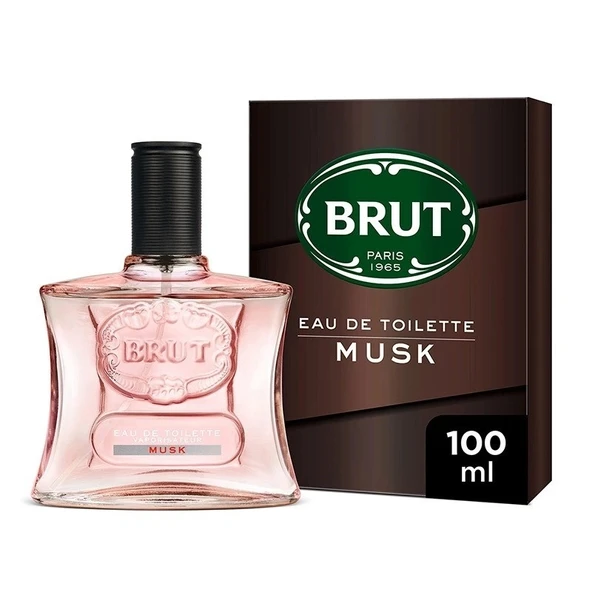 Brut Musk Edt Bay Parfüm 100 Ml ürün görseli 1