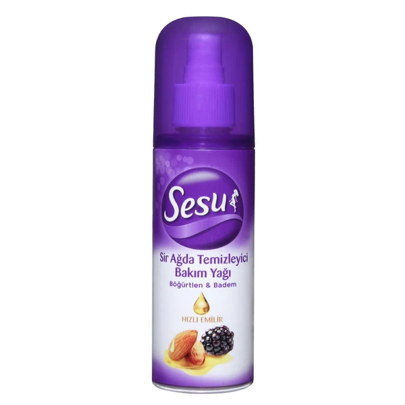 Sesu Sprey Sir Ağda Yağı 150 Ml ürün görseli 1