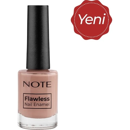Note Flawless Nail Enamel Oje No 60 ürün görseli 1
