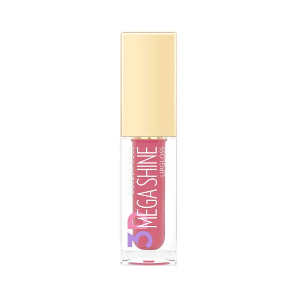 Golden Rose 3d Mega Shıne Lıpgloss No:108 ürün görseli 1